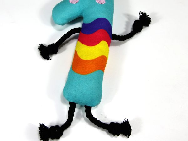 Soft Dog Toy Number 